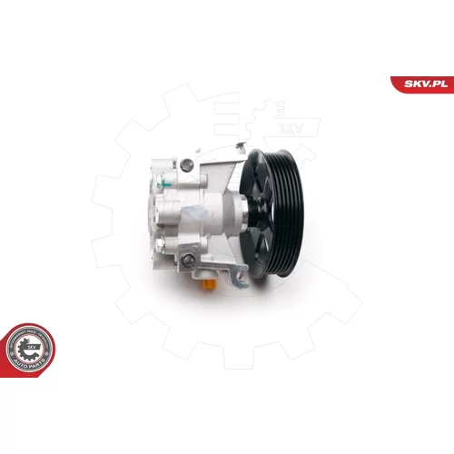 Hydraulické čerpadlo pre riadenie 10SKV188 (ESEN SKV) - obr. 3