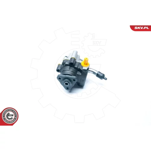 Hydraulické čerpadlo pre riadenie 10SKV189 (ESEN SKV) - obr. 2
