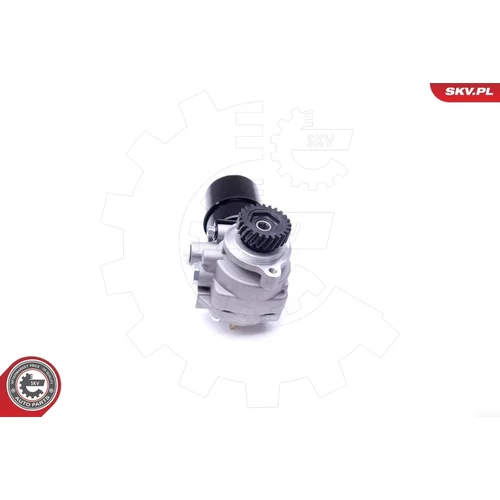 Hydraulické čerpadlo pre riadenie 10SKV274 (ESEN SKV) - obr. 2