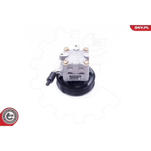 Hydraulické čerpadlo pre riadenie 10SKV275 (ESEN SKV) - obr. 3