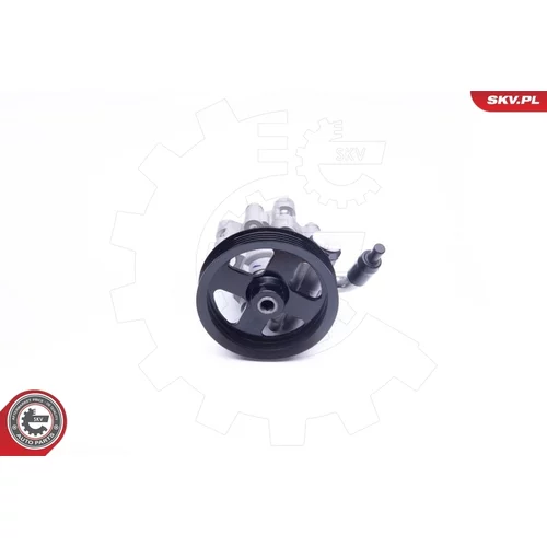 Hydraulické čerpadlo pre riadenie 10SKV284 (ESEN SKV) - obr. 5