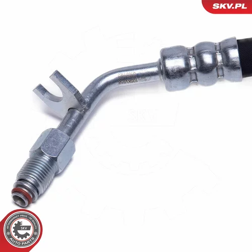 Hydraulická hadica pre riadenie 10SKV858 (ESEN SKV) - obr. 2