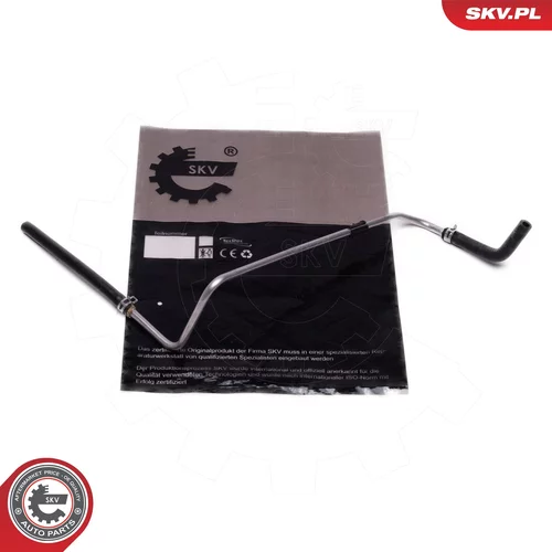 Hydraulická hadica pre riadenie ESEN SKV 10SKV936
