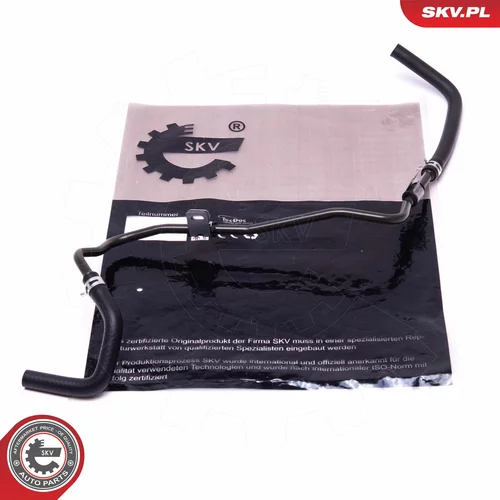 Hydraulická hadica pre riadenie ESEN SKV 10SKV939