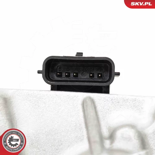 EGR ventil 14SKV267 (ESEN SKV) - obr. 6