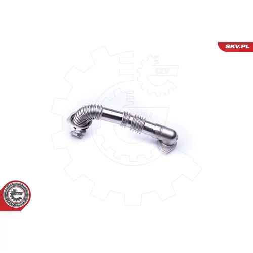 Potrubie EGR ventilu 14SKV708 (ESEN SKV) - obr. 2
