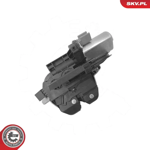 Zámok zadných výklopných dverí ESEN SKV 16SKV078