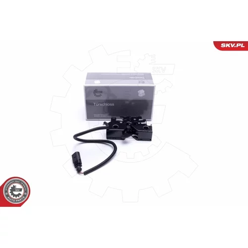 Zámok prednej kapoty ESEN SKV 16SKV389