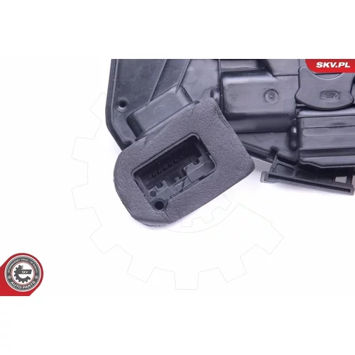 Zámok dverí 16SKV832 (ESEN SKV) - obr. 5