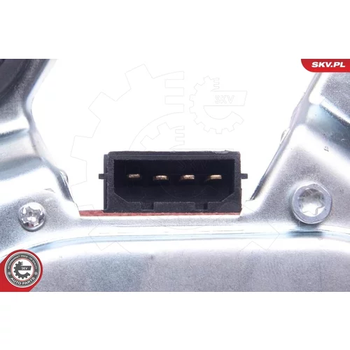 Motor stieračov 19SKV151 (ESEN SKV) - obr. 4