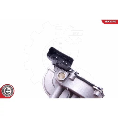 Motor stieračov 19SKV187 (ESEN SKV) - obr. 4