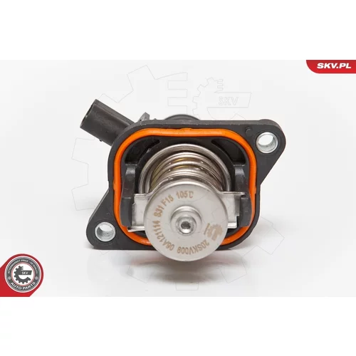 Termostat chladenia 20SKV009 (ESEN SKV) - obr. 4