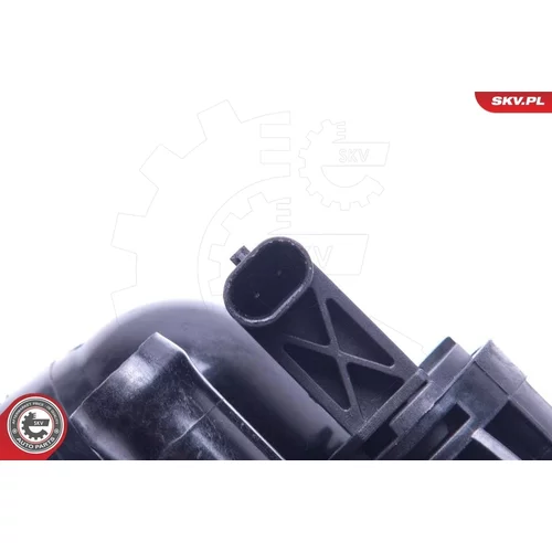 Termostat chladenia 20SKV119 (ESEN SKV) - obr. 3