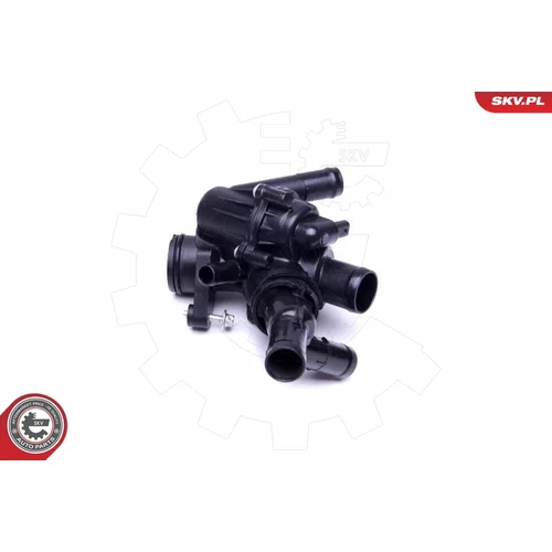 Termostat chladenia 20SKV120 (ESEN SKV) - obr. 2