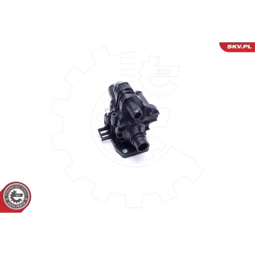 Termostat chladenia 20SKV151 (ESEN SKV) - obr. 2
