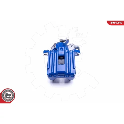Brzdový strmeň 23SKV033 BLUE (ESEN SKV) - obr. 3