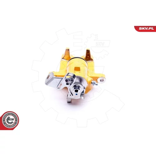 Brzdový strmeň 23SKV114 YELLOW (ESEN SKV) - obr. 2