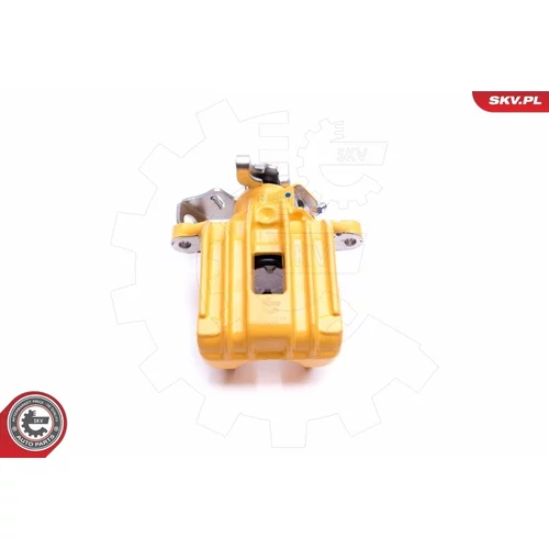 Brzdový strmeň 23SKV114 YELLOW (ESEN SKV) - obr. 3