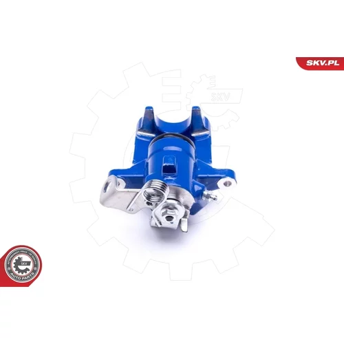 Brzdový strmeň 23SKV118 BLUE (ESEN SKV) - obr. 2