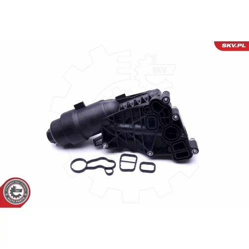 Chladič motorového oleja 31SKV165 (ESEN SKV) - obr. 2