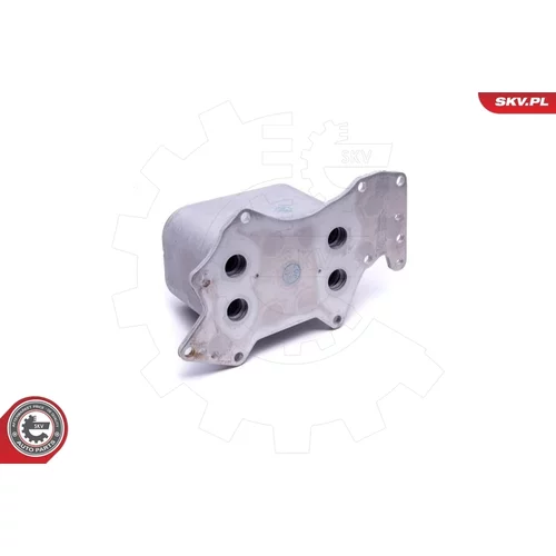 Chladič motorového oleja 31SKV212 (ESEN SKV) - obr. 2