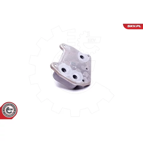 Chladič motorového oleja 31SKV216 (ESEN SKV) - obr. 2