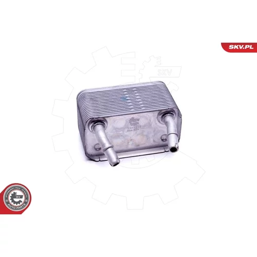 Chladič motorového oleja 31SKV220 (ESEN SKV) - obr. 1