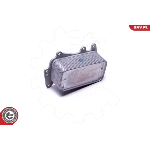 Chladič motorového oleja 31SKV222 (ESEN SKV) - obr. 1