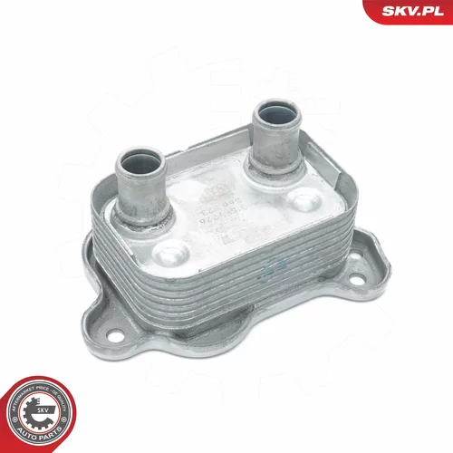Chladič motorového oleja 31SKV226 (ESEN SKV) - obr. 2