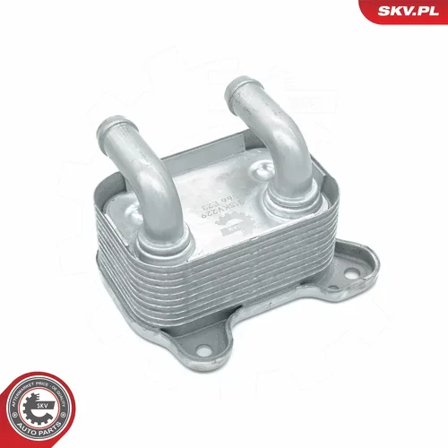 Chladič motorového oleja 31SKV229 (ESEN SKV) - obr. 2