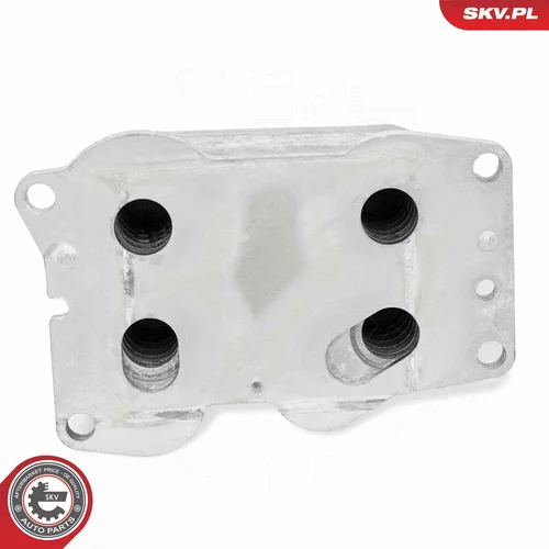 Chladič motorového oleja 31SKV308 (ESEN SKV) - obr. 3