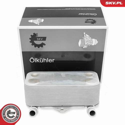 Chladič motorového oleja ESEN SKV 31SKV322