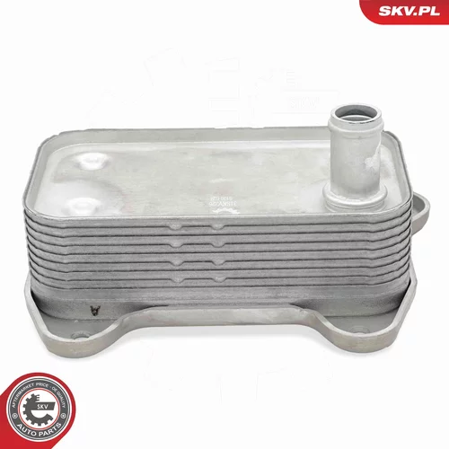 Chladič motorového oleja 31SKV326 (ESEN SKV) - obr. 3