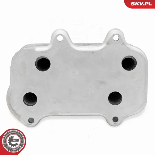 Chladič motorového oleja 31SKV334 (ESEN SKV) - obr. 3