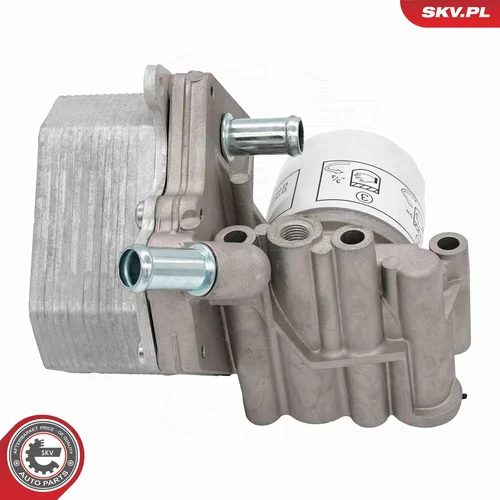 Chladič motorového oleja 31SKV338 (ESEN SKV) - obr. 5
