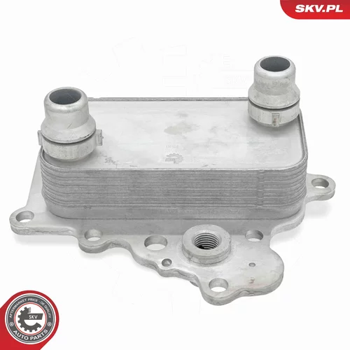 Chladič motorového oleja 31SKV350 (ESEN SKV) - obr. 3