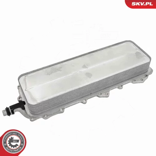 Chladič motorového oleja 31SKV362 (ESEN SKV) - obr. 1