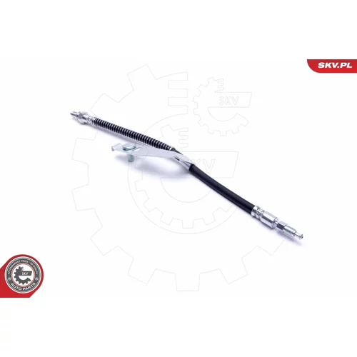 Brzdová hadica 35SKV255 (ESEN SKV) - obr. 1