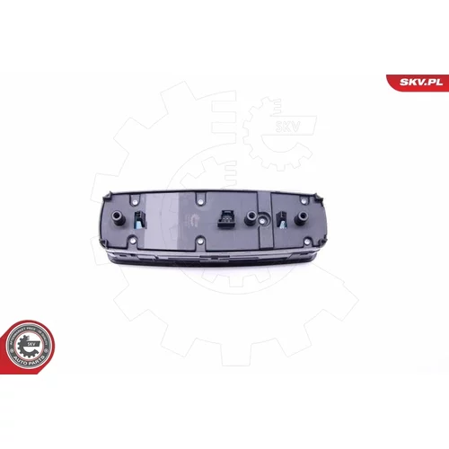 Spínač elektrického otvárania okien 37SKV071 (ESEN SKV) - obr. 3