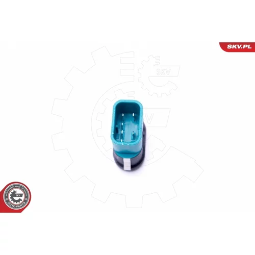 Spínač elektrického otvárania okien 37SKV362 (ESEN SKV) - obr. 2