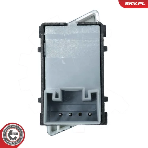 Spínač elektrického otvárania okien 37SKV419 (ESEN SKV) - obr. 3
