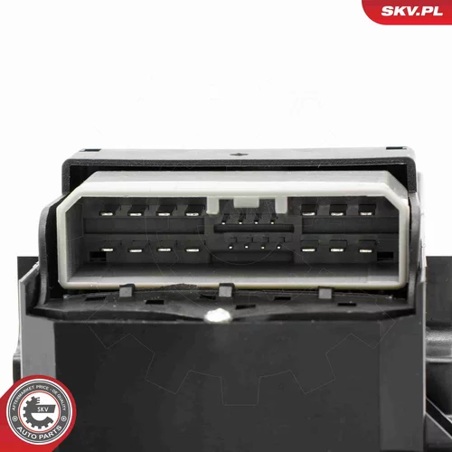 Spínač elektrického otvárania okien 37SKV451 (ESEN SKV) - obr. 5
