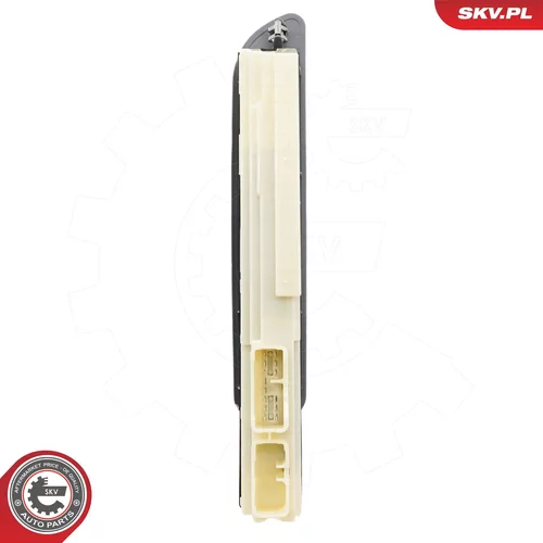 Spínač elektrického otvárania okien 37SKV481 (ESEN SKV) - obr. 3