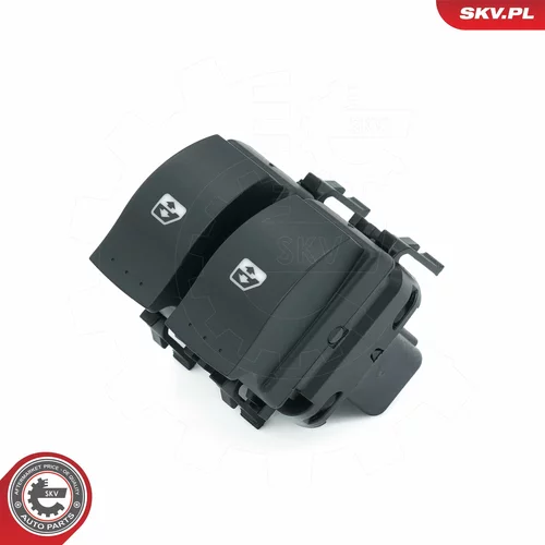 Spínač elektrického otvárania okien 37SKV488 (ESEN SKV) - obr. 1