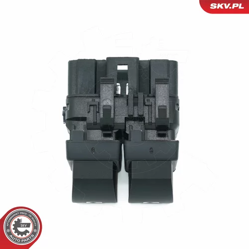 Spínač elektrického otvárania okien 37SKV488 (ESEN SKV) - obr. 4