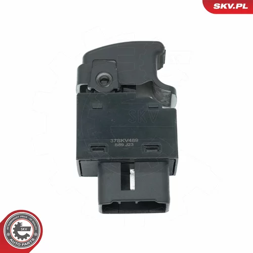 Spínač elektrického otvárania okien 37SKV489 (ESEN SKV) - obr. 3