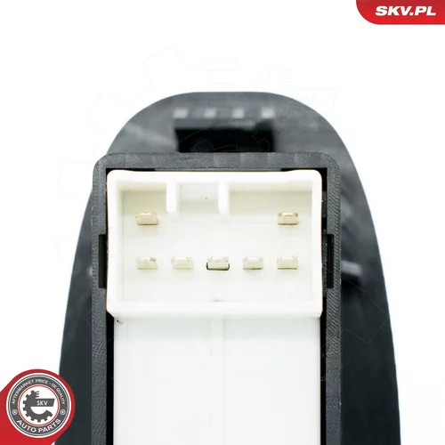 Spínač elektrického otvárania okien 37SKV496 (ESEN SKV) - obr. 3