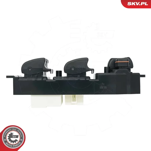 Spínač elektrického otvárania okien 37SKV504 (ESEN SKV) - obr. 2