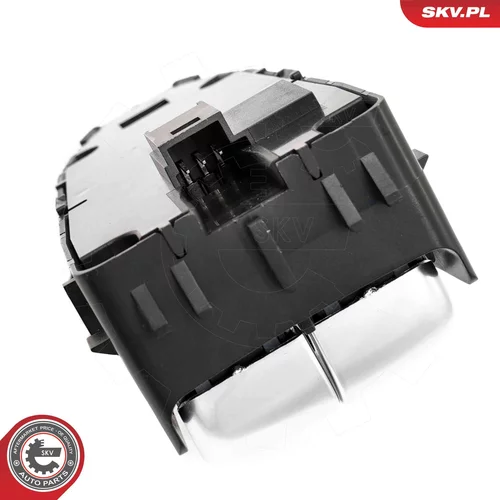 Spínač elektrického otvárania okien 37SKV511 (ESEN SKV) - obr. 5