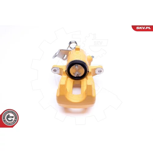 Brzdový strmeň 44SKV653 YELLOW (ESEN SKV) - obr. 1